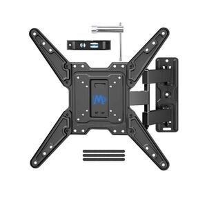 Mounting Dream Full Motion TV Wall Mount for 26"-55" TVs Swivel & Tilt MD2413-MX